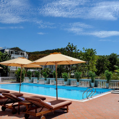 Verano Hotel Нячанг бассейн фото 2