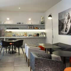 Отель Citadines Presqu'île Lyon Франция, Лион - отзывы, цены и фото номеров - забронировать отель Citadines Presqu'île Lyon онлайн гостиничный бар