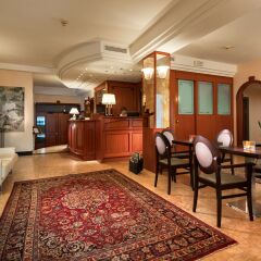 Hotel Nettunia, Sure Hotel Collection by Best Western интерьер отеля