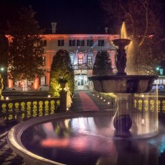 Отель Villa Revedin бассейн