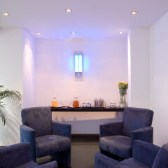 Aqua Hotel Brussels Брюссель развлечения