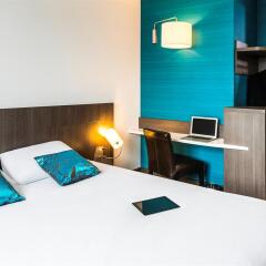 ibis Styles Lyon Centre - Gare Part Dieu Hotel комната для гостей фото 4