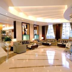 Landmark Hotel Riqqa интерьер отеля фото 3