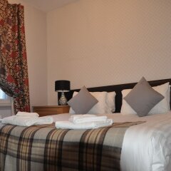 Отель Stay Edinburgh City Apartments Великобритания, Эдинбург - отзывы, цены и фото номеров - забронировать отель Stay Edinburgh City Apartments онлайн фото 13