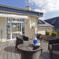 Hotel Le Place d Armes in Luxembourg, Luxembourg from 532$, photos, reviews - zenhotels.com balcony