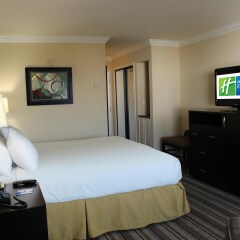 Отель Holiday Inn Express VAN NUYS США, Лос-Анджелес - отзывы, цены и фото номеров - забронировать отель Holiday Inn Express VAN NUYS онлайн удобства в номере