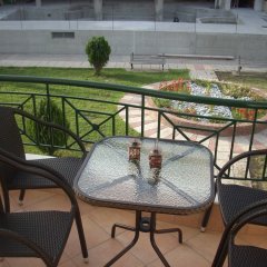 Irida Apartments in Leptokaria, Greece from 56$, photos, reviews - zenhotels.com balcony