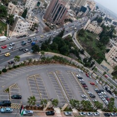 Отель Landmark Amman Hotel & Conference Center Иордания, Амман - отзывы, цены и фото номеров - забронировать отель Landmark Amman Hotel & Conference Center онлайн парковка