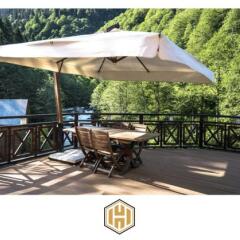 Ayder Hasimoglu Hotel Чамлыхемшин фото 14