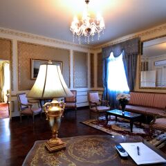 Windsor Palace Hotel интерьер отеля фото 2