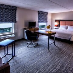 Отель Hampton Inn & Suites Staten Island США, Нью-Йорк - отзывы, цены и фото номеров - забронировать отель Hampton Inn & Suites Staten Island онлайн фото 12