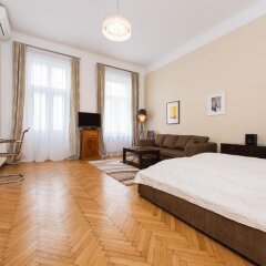 Отель Rosa Linde - Comfort B&B Австрия, Вена - отзывы, цены и фото номеров - забронировать отель Rosa Linde - Comfort B&B онлайн комната для гостей фото 2