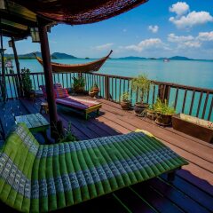 Отель Mango House Seafront Suites Старая часть Ланты фото 7