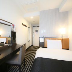 APA Hotel Shintomicho-Ekimae in Tokyo, Japan from 102$, photos, reviews - zenhotels.com guestroom