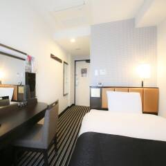 APA Hotel Shintomicho-Ekimae in Tokyo, Japan from 100$, photos, reviews - zenhotels.com guestroom