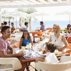 Отель Hilton Los Cabos Beach & Golf Resort питание фото 3