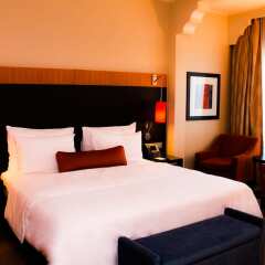 Movenpick Hotel Ibn Battuta Gate - Dubai комната для гостей фото 5