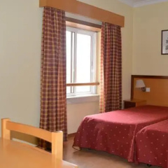 Hotel Afrin Lisboa комната для гостей фото 5
