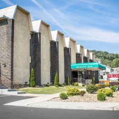 Отель Quality Inn & Conference Center Franklin пляж