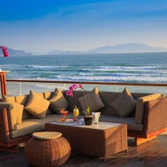 Отель Fusion Resort Cam Ranh Кам Лам питание фото 2