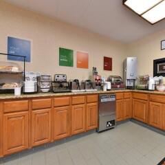 Отель Comfort Inn Washington Dulles International питание фото 2