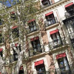 Отель Hospes Puerta De Alcala Мадрид