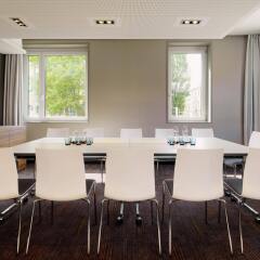 Отель Aloft Munich Мюнхен помещение для мероприятий