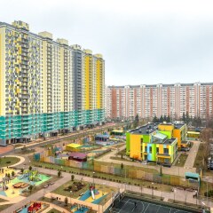 Гостиница 347 on Mitinskaya 28 bldg 3 в Москве отзывы, цены и фото номеров - забронировать гостиницу 347 on Mitinskaya 28 bldg 3 онлайн Москва детские мероприятия