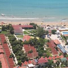 Nova Beach Турция, Сиде - отзывы, цены и фото номеров - забронировать отель Nova Beach - All Inclusive онлайн пляж фото 2