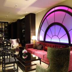 Отель Shanghai Mansion Bangkok гостиничный бар
