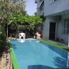 Отель Antalya Farm House бассейн
