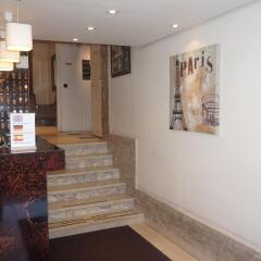 Hotel Nord Et Champagne интерьер отеля фото 2