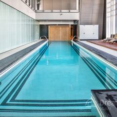 Апартаменты Dream Inn Dubai Apartments - Index Tower бассейн