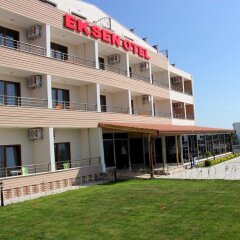 Eksen Hotel Тевфикие фото 3