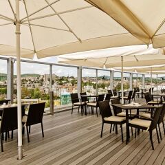 Vista Hotel Брно помещение для мероприятий