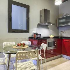 Апартаменты DingDong Fira Apartments в номере фото 2