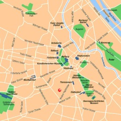 Отель Art Hotel Vienna Австрия, Вена - 3 отзыва об отеле, цены и фото номеров - забронировать отель Art Hotel Vienna онлайн городской автобус