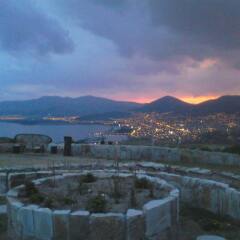 Отель Mirador del Titikaka пляж