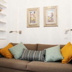 Отель Duomo Apartment Италия, Флоренция - отзывы, цены и фото номеров - забронировать отель Duomo Apartment онлайн комната для гостей фото 4