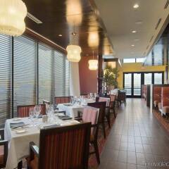 Отель Hilton Minneapolis Bloomington Блумингтон питание