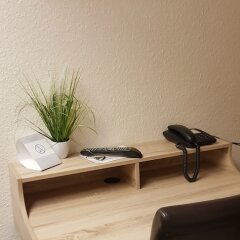 Отель Auto-Parkhotel удобства в номере
