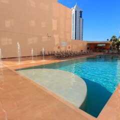 Отель Casa Inn Acapulco Мексика, Акапулько - отзывы, цены и фото номеров - забронировать отель Casa Inn Acapulco онлайн бассейн