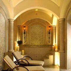 Отель Pueblo Bonito Sunset Beach Resort & Spa - Luxury Все включено Кабо-Сан-Лукас сауна
