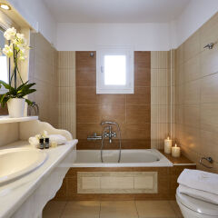 De Sol Spa Hotel ванная