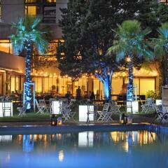 Lisbon Marriott Hotel бассейн фото 2