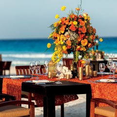 Отель The Ritz-Carlton, Cancun Мексика, Канкун - отзывы, цены и фото номеров - забронировать отель The Ritz-Carlton, Cancun онлайн питание