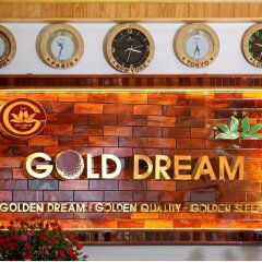 Gold Dream Hotel Далат интерьер отеля фото 3