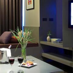 Bangkok Inter Place Hotel интерьер отеля фото 2