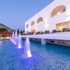 Belmare Hotel бассейн