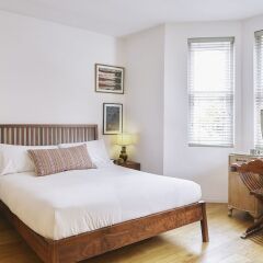 Отель Primrose Hill Mews Великобритания, Лондон - отзывы, цены и фото номеров - забронировать отель Primrose Hill Mews онлайн комната для гостей фото 2